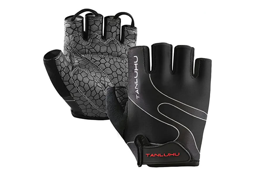 tanluhu cycling gloves