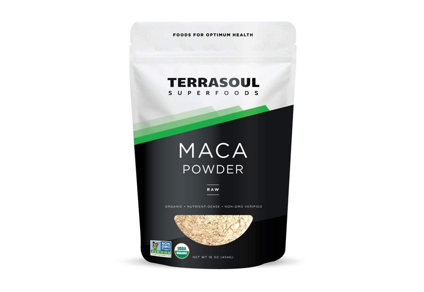 terrasoul superfoods maca powder