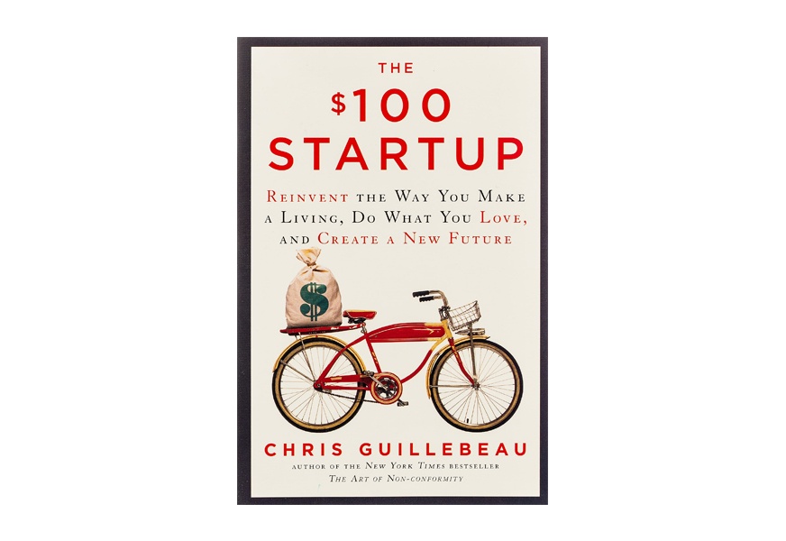 the $100 startup