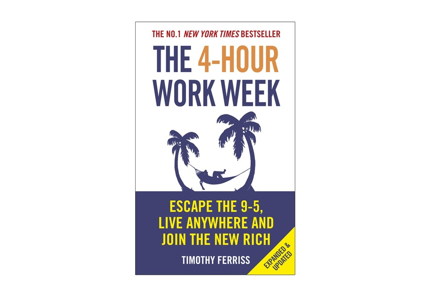 the 4 hour work week escape the 9 5, live anywhere and join the new rich