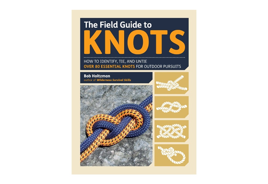 the field guide to knots