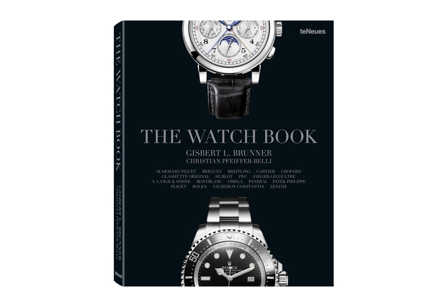 the watch book