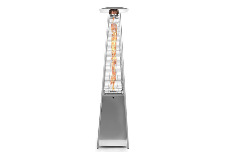 thermo tiki deluxe outdoor patio heater