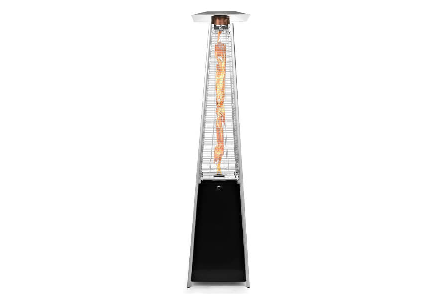 thermo tiki outdoor propane patio heater