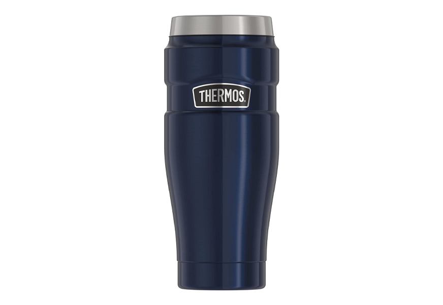 thermos stainless king 16-ounce travel coffee thermos