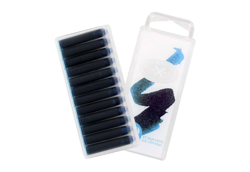 thornton’s luxury goods fountain pen ink cartridges