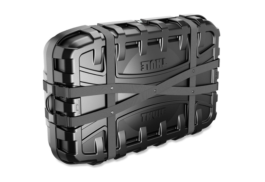 thule 100500 round trip sport bike travel case