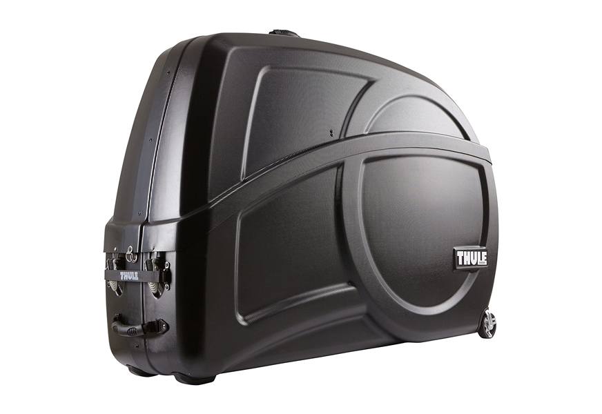 thule round trip transition bike travel case