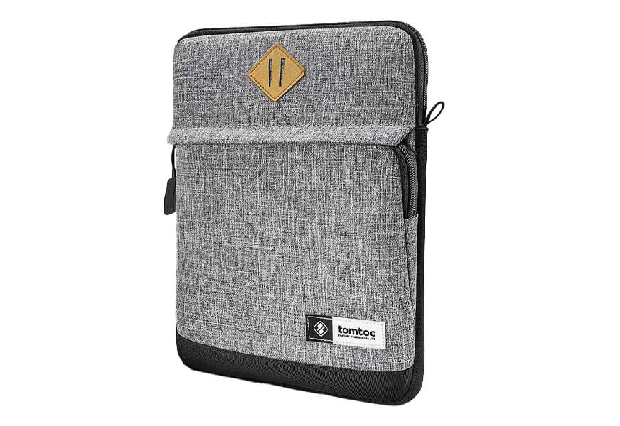 tomtoc tablet shoulder bag sleeve case