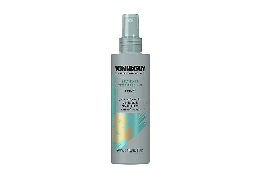 toni & guy casual sea salt spray