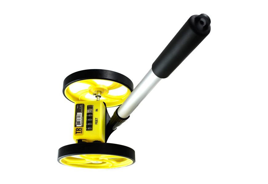 tr industrial tr88017 fx measuring wheel