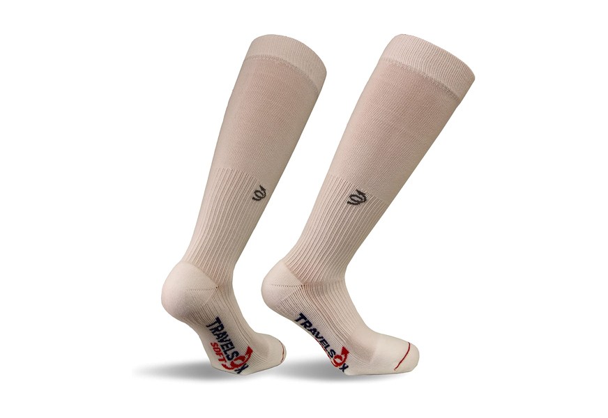 travelsox original patented graduated travel socks
