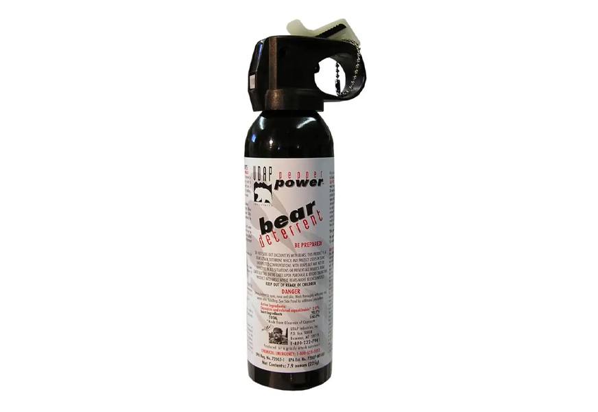 udap 12hp bear spray