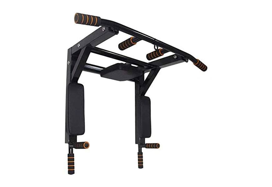 ungh wall mounted pull up bar