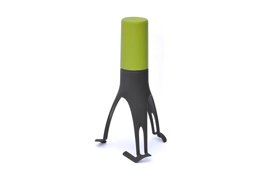 uütensil stirr the unique automatic pan stirrer