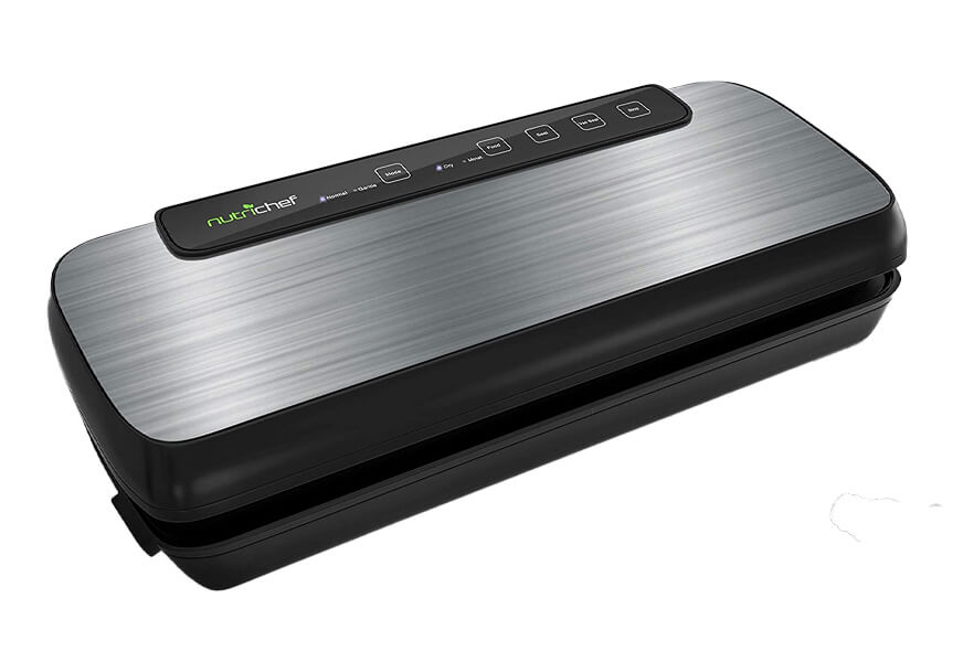 vacuum sealer by nutrichef