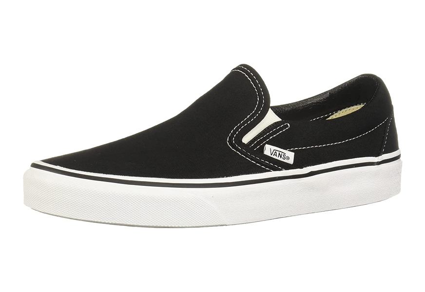 vans slip-on core classic sneakers