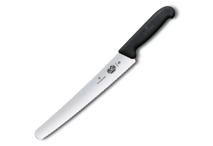 victorinox swiss army serrated bread knife