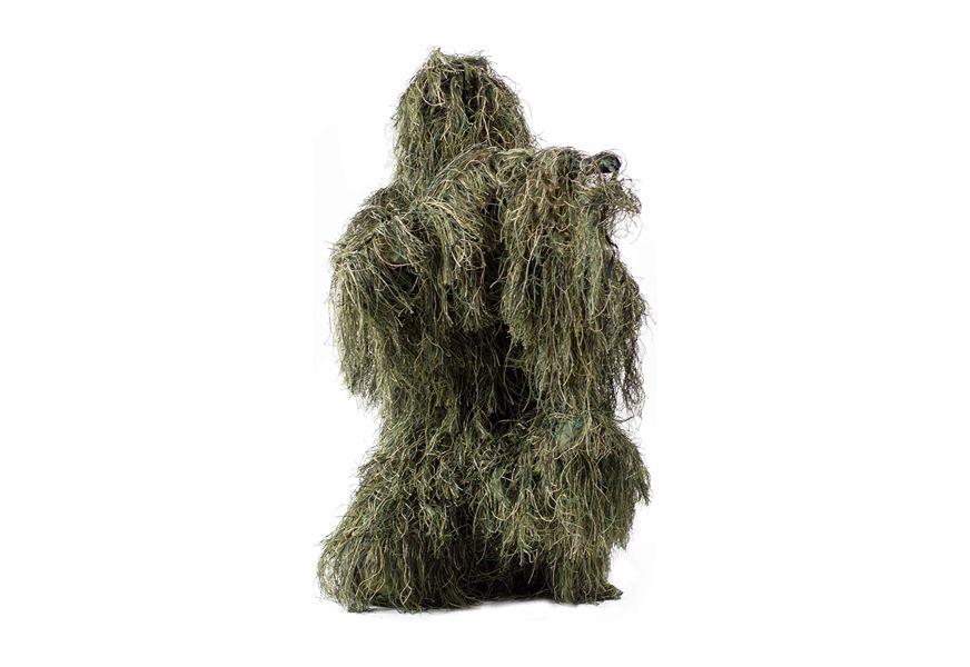 vivo ghillie suit camo woodland ghillie suit