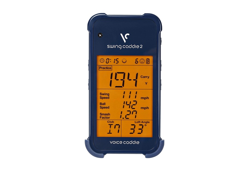 voice caddie sc 200 golf launch monitor