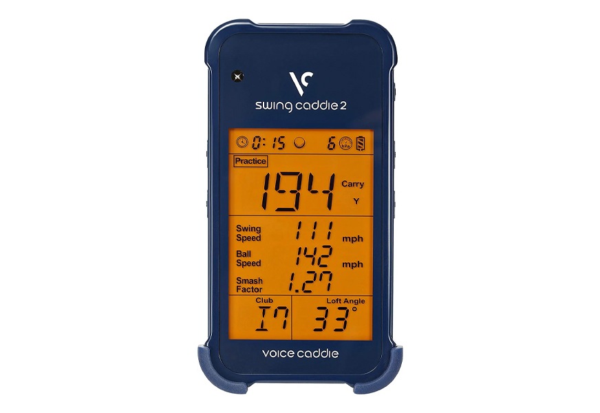 arccos caddie golf game tracking system