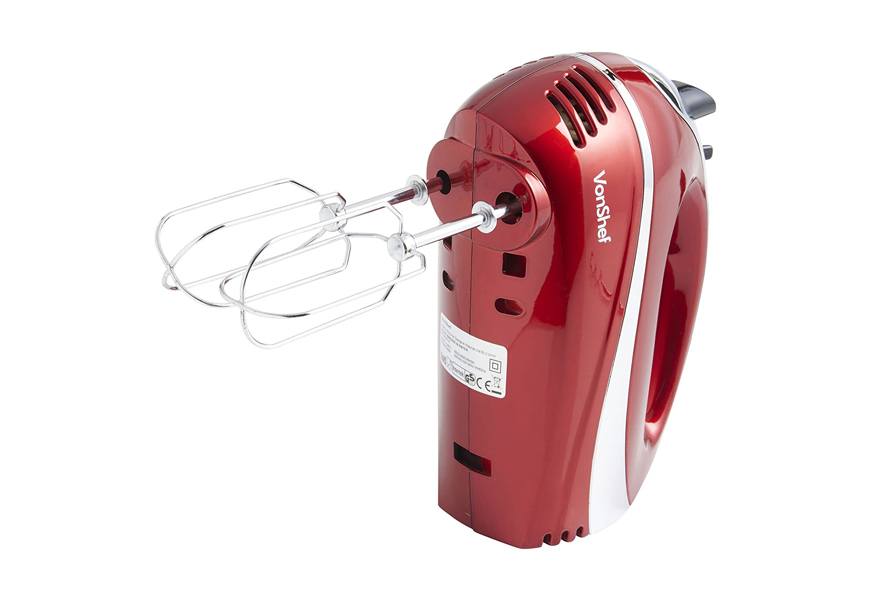 Hand Mixer With 5-Speed Advantage Electric Handheld Mixer With Turbo, Dough  Hooks And Balloon Whisk Hand Mixer - Buy Hand Mixer With 5-Speed Advantage Electric  Handheld Mixer With Turbo, Dough Hooks And