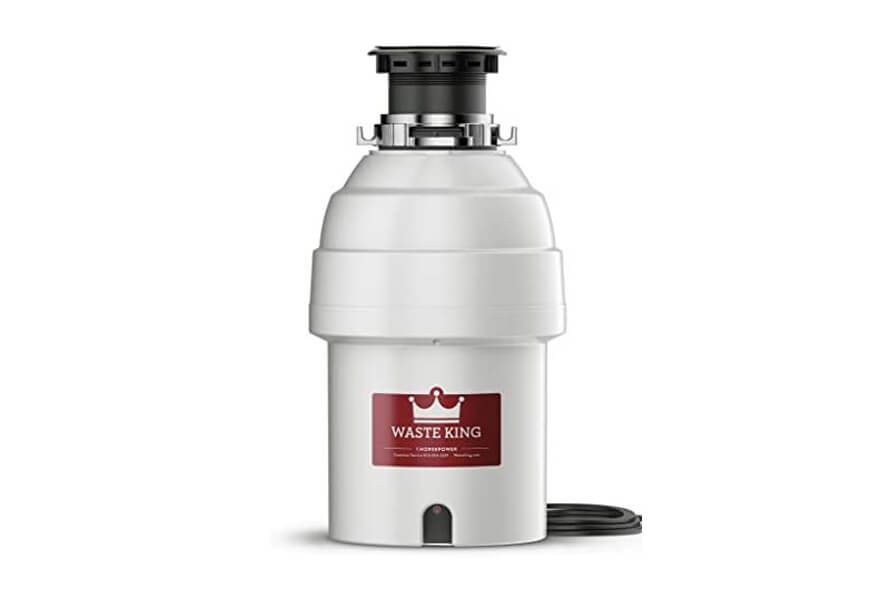 waste king l 8000 garbage disposal