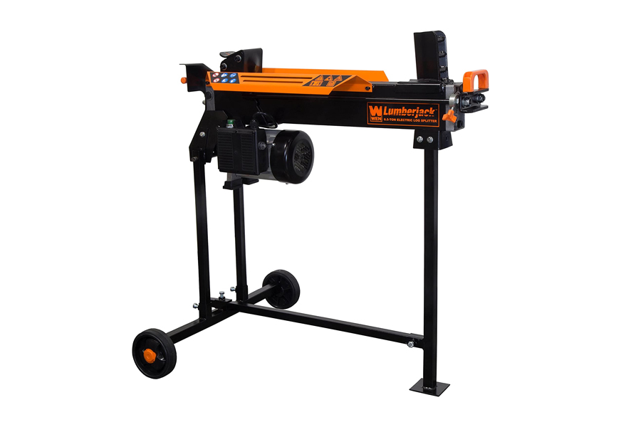wen 56207 6.5 ton electric log splitter