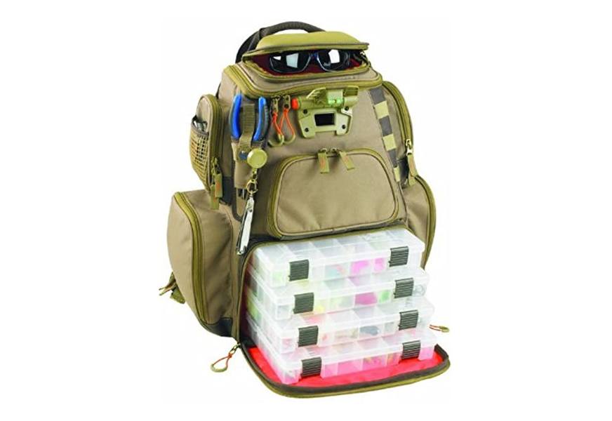 Best online fishing backpack