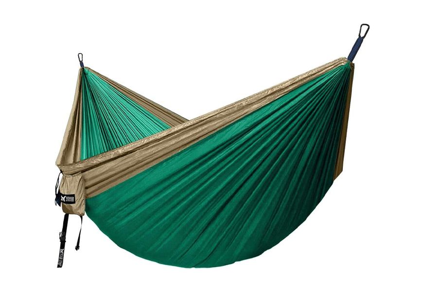 winner outfitters double camping hammock