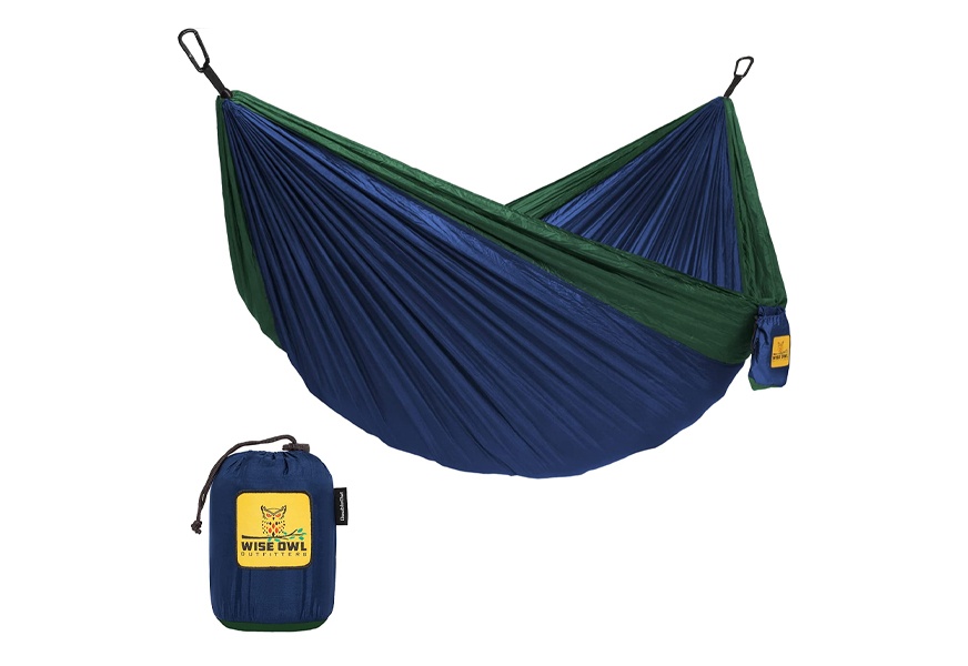 wise owl outfitters double hammock