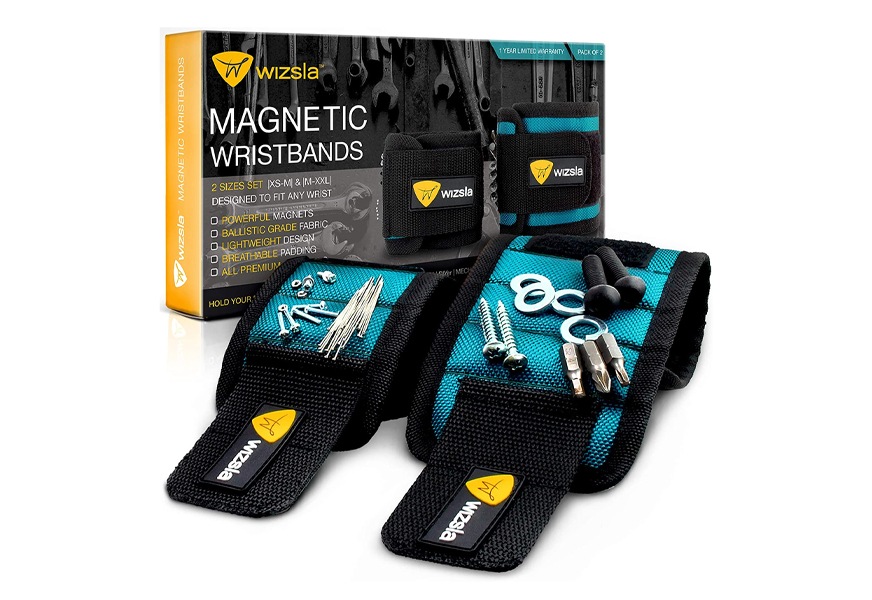 wizsla magnetic wristband