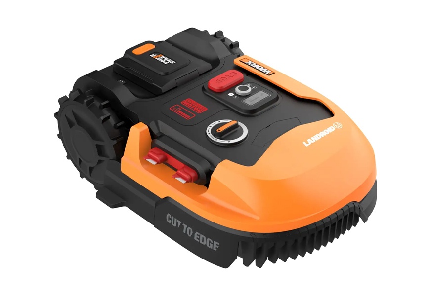 worx landroid m 20v robotic lawn mower