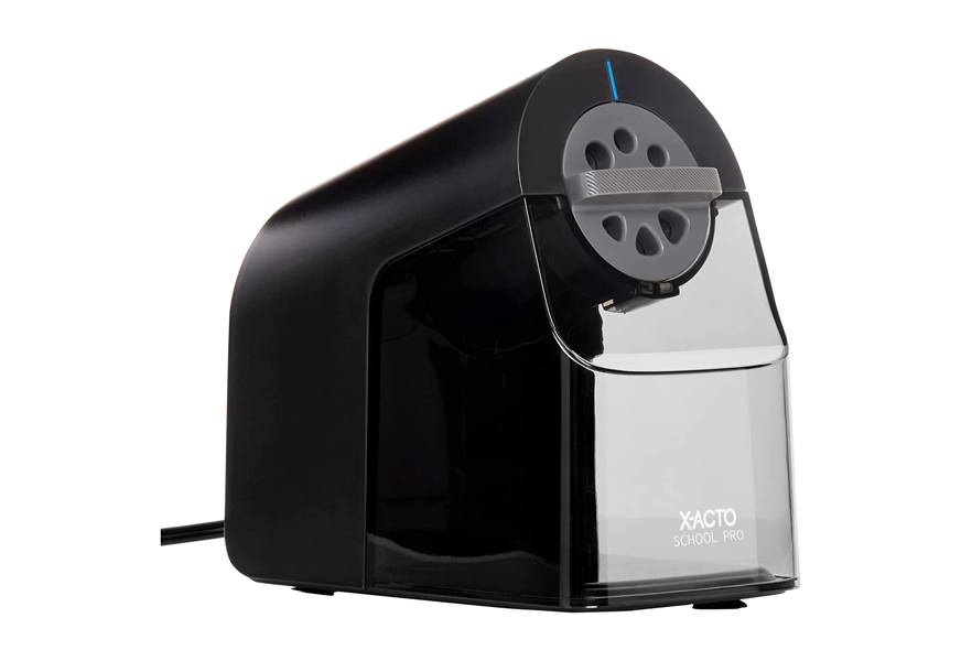 x acto school pro classroom electric pencil sharpener