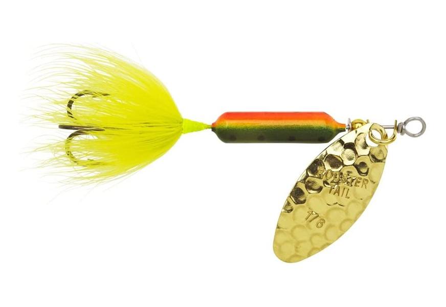 yakima rooster tail spinner fishing lures