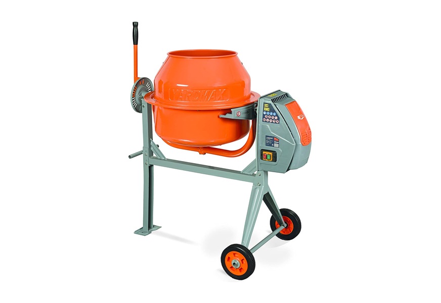 yardmax ym0046 cement mixer