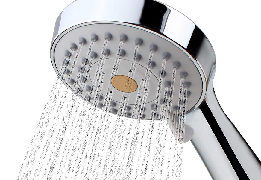 yoo.mee high pressure handheld shower head