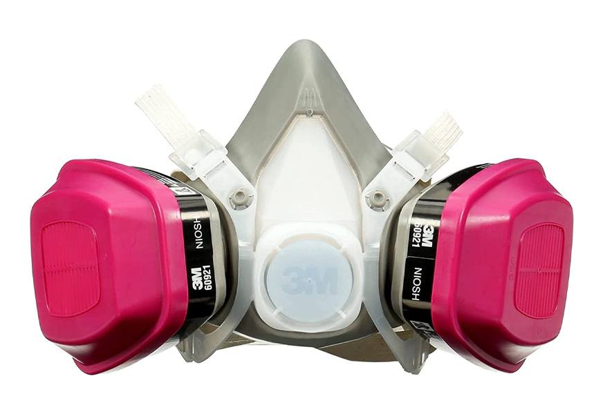 3m 65021ha1-c household multi-purpose respirator mask