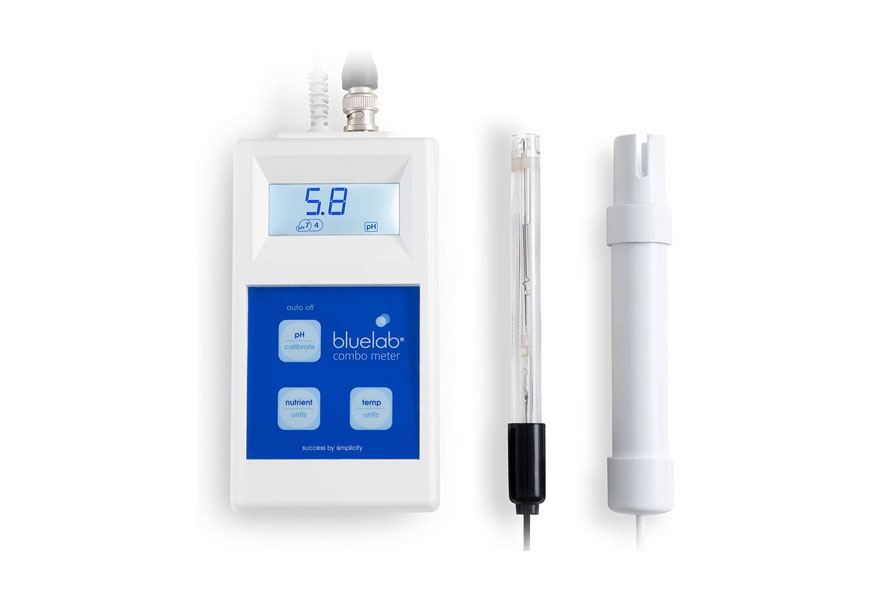 bluelab 716441 combo meter for plant germination
