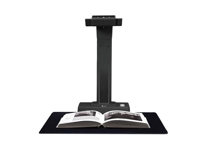 czur et16 plus book large format scanner