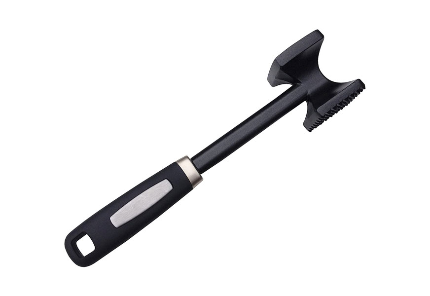 checkered chef meat tenderizer