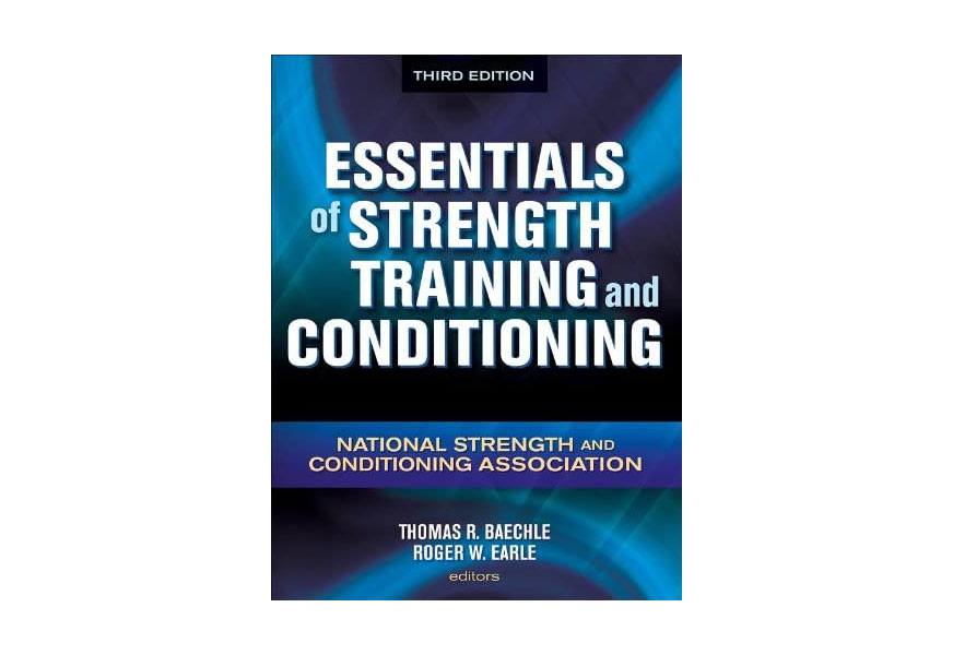 essentials of strength training and conditioning