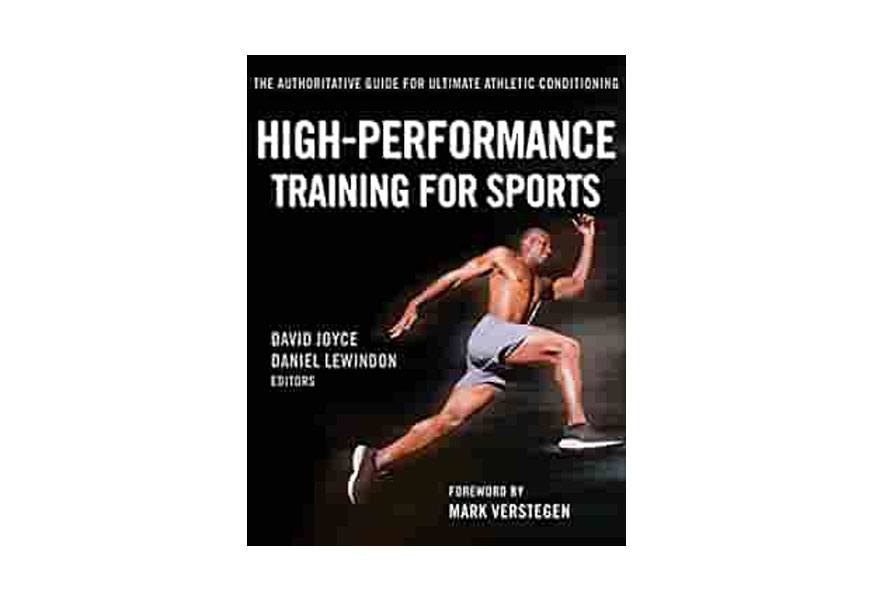 high performance training for sports