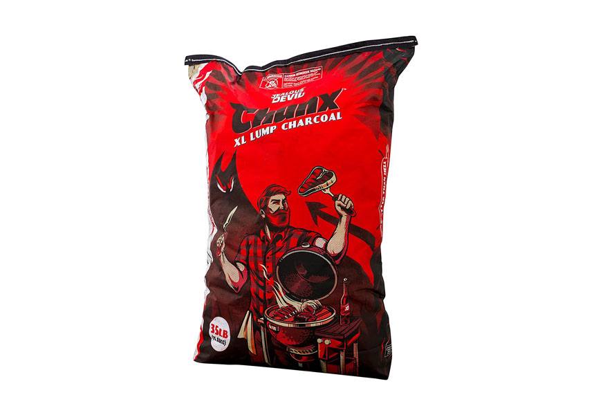 jealous devil all natural hardwood lump charcoal