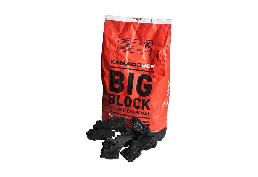 kamado joe kj char hardwood lump charcoal