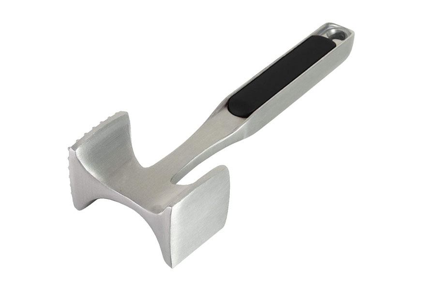 kitchenaid textured aluminum meat tenderizer