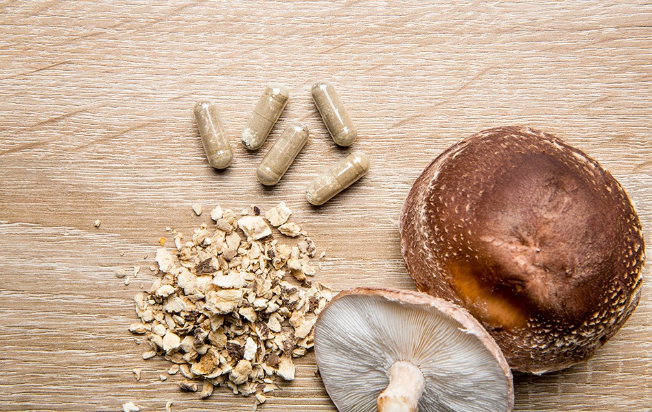 mushroom supplement