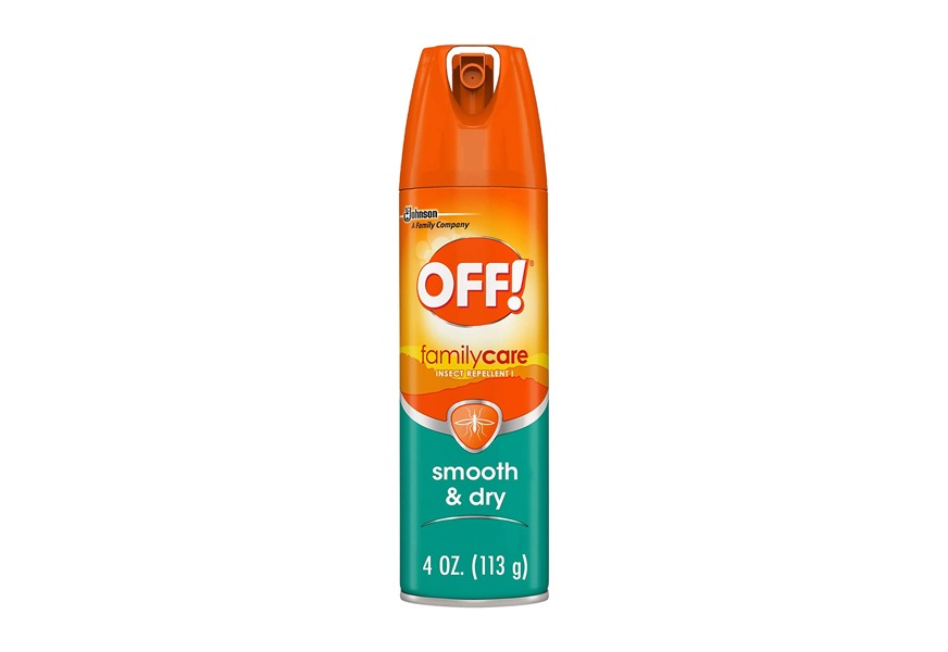 off-family care smooth and soft insect repellent