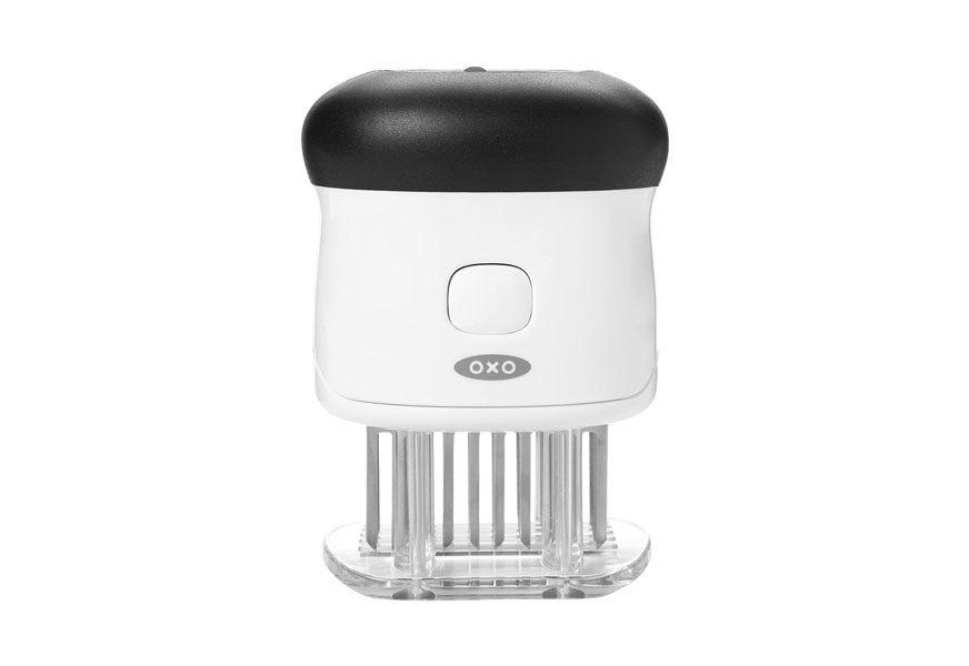 oxo good grips easy clean bladed meat tenderizer