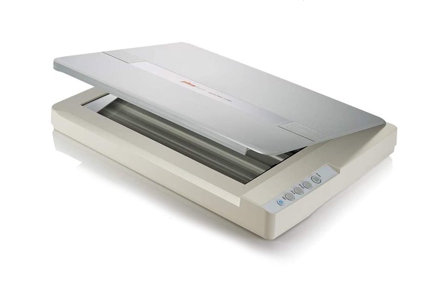plustek a3 flatbed large format scanner